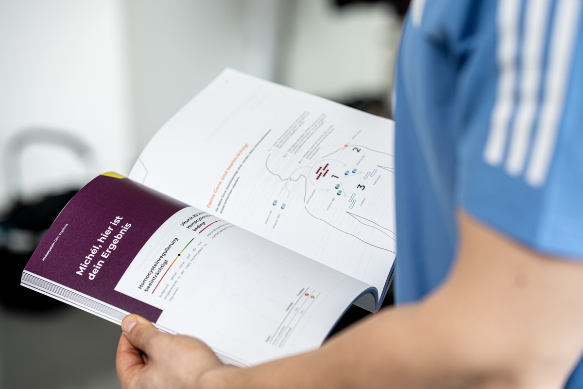 Physiotherapie bei U-ACT Münster